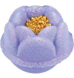 Gone With The Wisteria Bomb Raw Bath Blaster